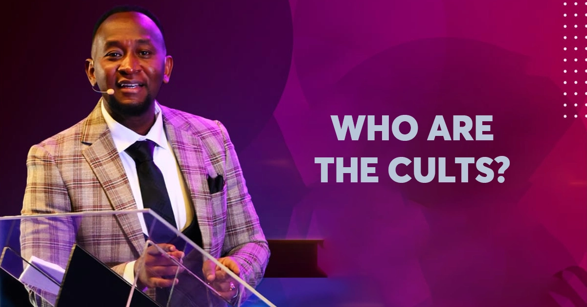 Who Are The Cults Prophet Elvis Mbonye
